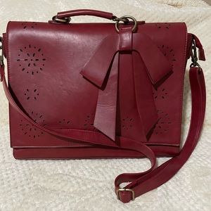 Ecosusi Vegan Leather bag